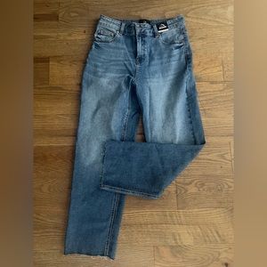JORDACHE High Rise Mom Jeans